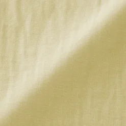 Discount Muji Blusa de gasa doble y mezcla de kapok para mujer