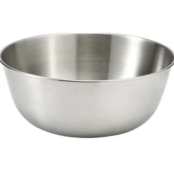 Online Muji Bol de acero inoxidable, M