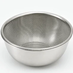 Online Muji Bol de acero inoxidable, M