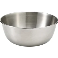 Best Muji Bol de acero inoxidable, S