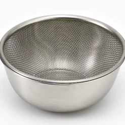 Best Muji Bol de acero inoxidable, S