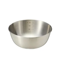 Best Muji Bol de acero inoxidable, S
