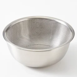Best Muji Bol de acero inoxidable, S