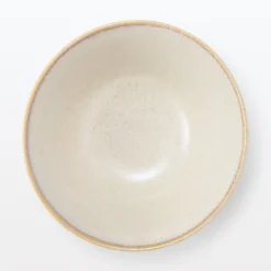 Muji Bol de arroz de cerámica de Mino