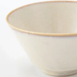 Muji Bol de arroz de cerámica de Mino