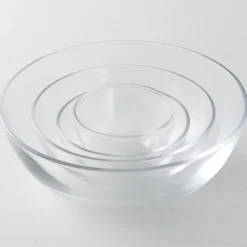 Muji Bol de cristal ‐ Diám.prox 17cm