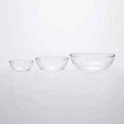 Muji Bol de cristal ‐ Diám.prox 17cm