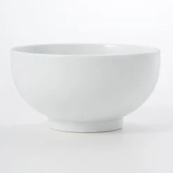 Hot Muji Bol de porcelana Hakuji