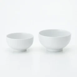 Hot Muji Bol de porcelana Hakuji