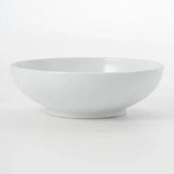 New Muji Bol de ramen de porcelana Hakuji