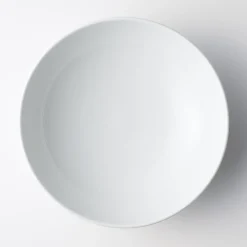 New Muji Bol de ramen de porcelana Hakuji