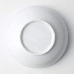 New Muji Bol de ramen de porcelana Hakuji