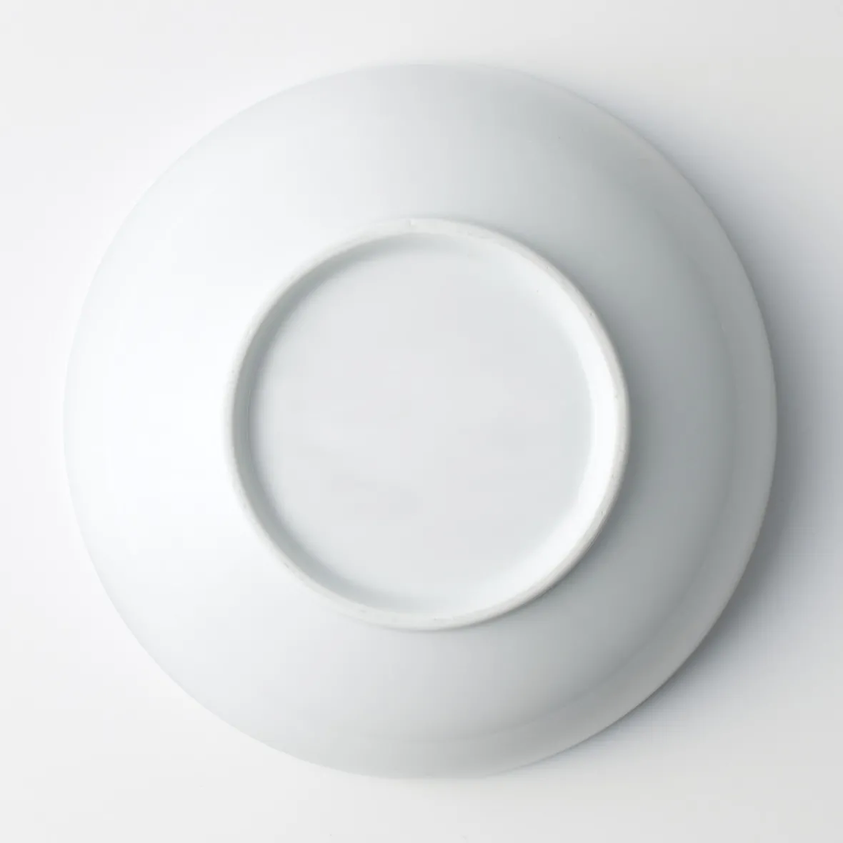 New Muji Bol de ramen de porcelana Hakuji