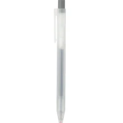 Best Muji Bolígrafo de gel smooth