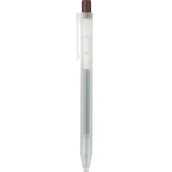 Best Muji Bolígrafo de gel smooth