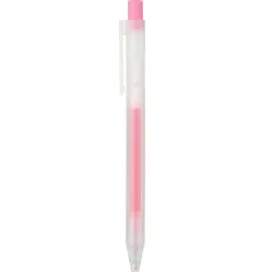Best Muji Bolígrafo de gel smooth