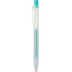 Best Muji Bolígrafo de gel smooth