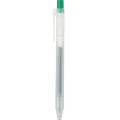 Best Muji Bolígrafo de gel smooth