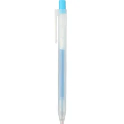 Best Muji Bolígrafo de gel smooth