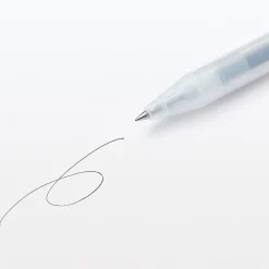 Online Muji Bolígrafo de tinta de gel suave 0.3mm