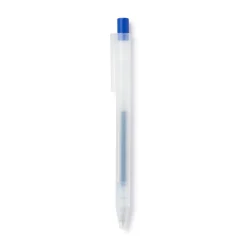 Online Muji Bolígrafo de tinta de gel suave 0.3mm