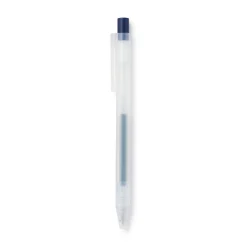 Online Muji Bolígrafo de tinta de gel suave 0.3mm