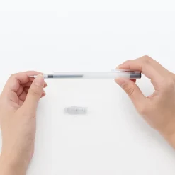 Online Muji Bolígrafo de tinta de gel suave 0.3mm