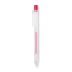 Online Muji Bolígrafo de tinta de gel suave 0.3mm