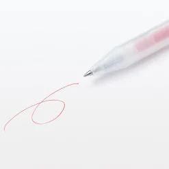 Online Muji Bolígrafo de tinta de gel suave 0.3mm
