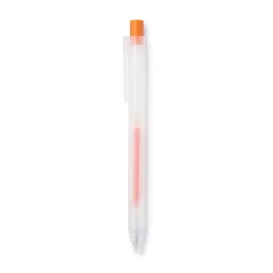 Online Muji Bolígrafo de tinta de gel suave 0.3mm