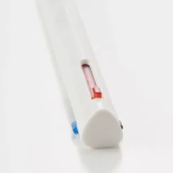 Muji Bolígrafo triangular de 3 colores