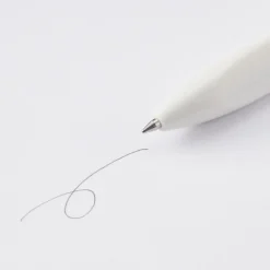 Muji Bolígrafo triangular de 3 colores