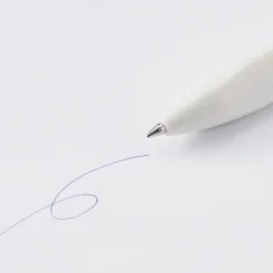 Muji Bolígrafo triangular de 3 colores