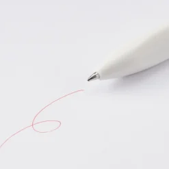 Muji Bolígrafo triangular de 3 colores
