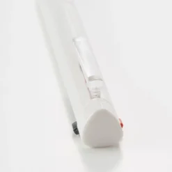 Discount Muji Bolígrafo triangular de 2 colores con portaminas