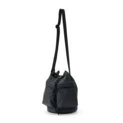 Hot Muji Bolsa acolchada de nylon reciclado repelente al agua