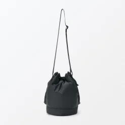 Hot Muji Bolsa acolchada de nylon reciclado repelente al agua