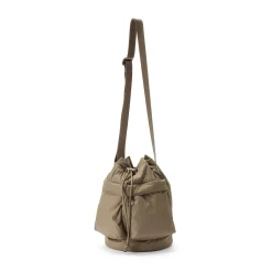 Hot Muji Bolsa acolchada de nylon reciclado repelente al agua