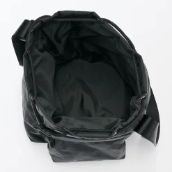 Hot Muji Bolsa acolchada de nylon reciclado repelente al agua