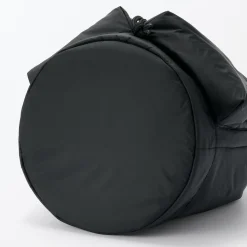 Hot Muji Bolsa acolchada de nylon reciclado repelente al agua