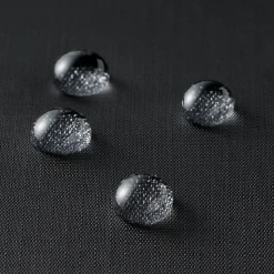 Hot Muji Bolsa acolchada de nylon reciclado repelente al agua