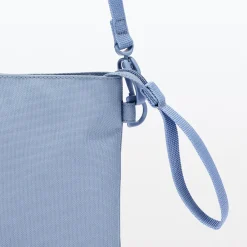 Outlet Muji Bolsa bandolera repelente al agua.