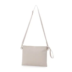 Outlet Muji Bolsa bandolera repelente al agua.