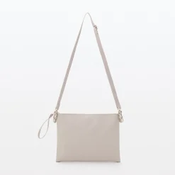 Outlet Muji Bolsa bandolera repelente al agua.
