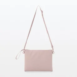 Outlet Muji Bolsa bandolera repelente al agua.