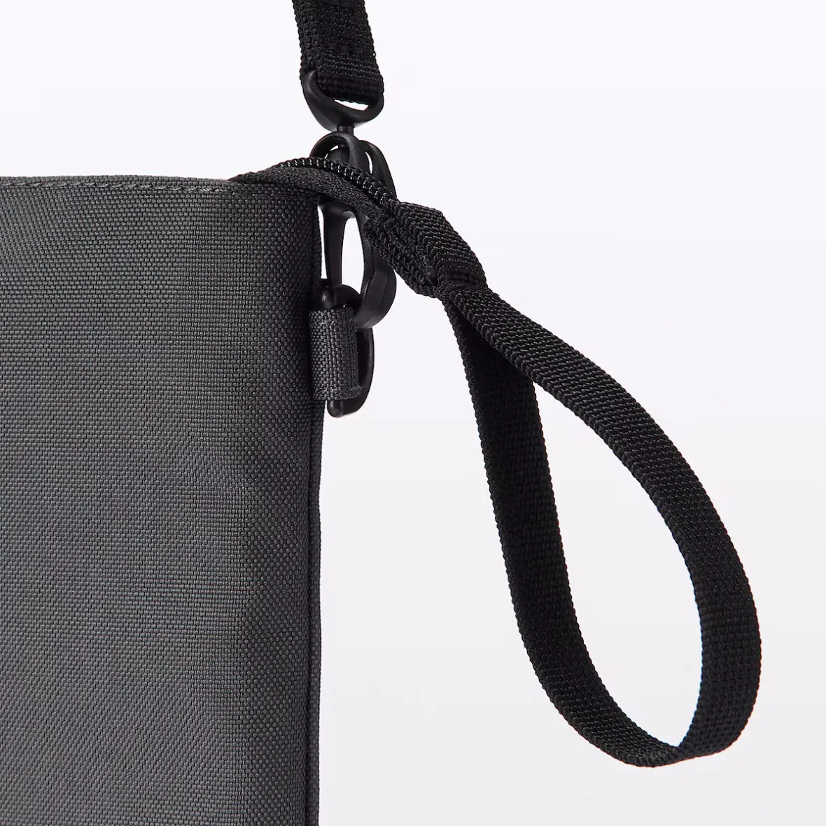 New Muji Bolsa bandolera repelente al agua
