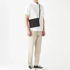 New Muji Bolsa bandolera repelente al agua