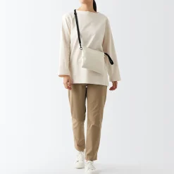 New Muji Bolsa bandolera repelente al agua