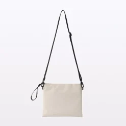 New Muji Bolsa bandolera repelente al agua