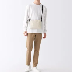 New Muji Bolsa bandolera repelente al agua